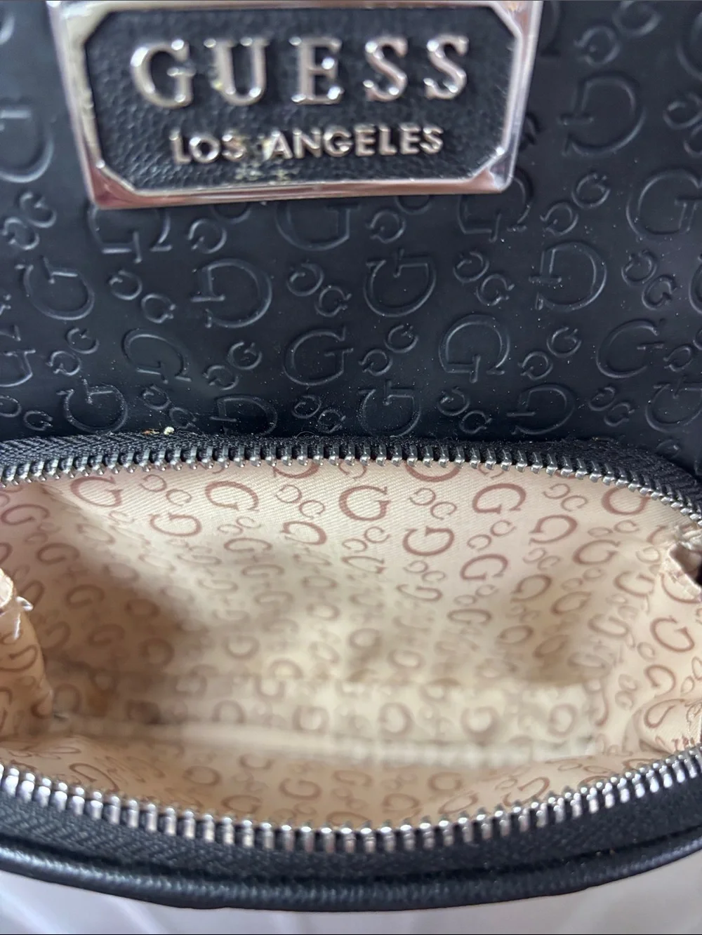 Guess mini backpack